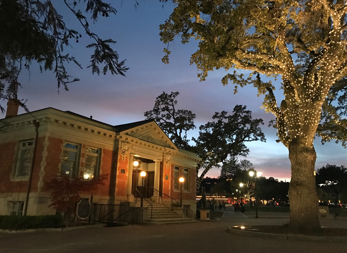 Paso Robles Carnegie Library