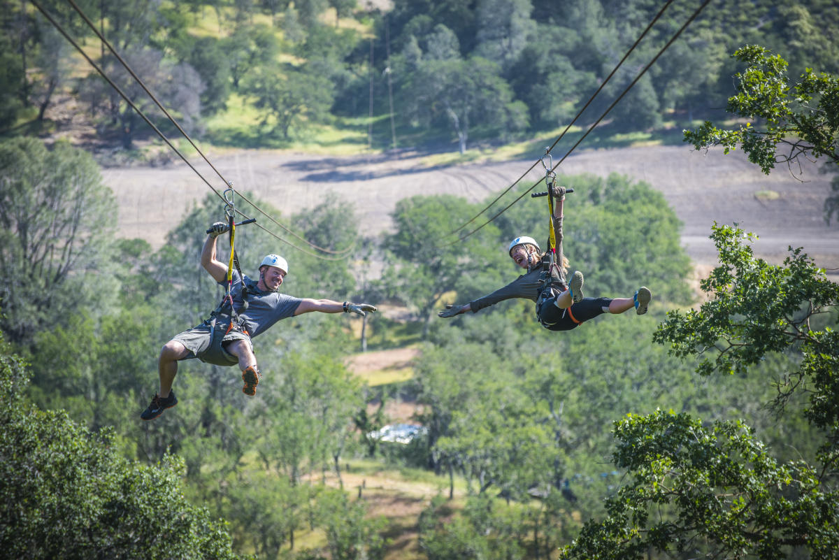 Margarita Adventures Zipline Tours
