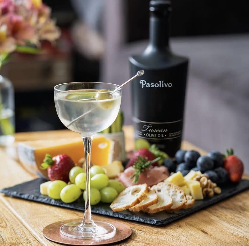 Pasolivo Olive Oil Downtown Paso Robles