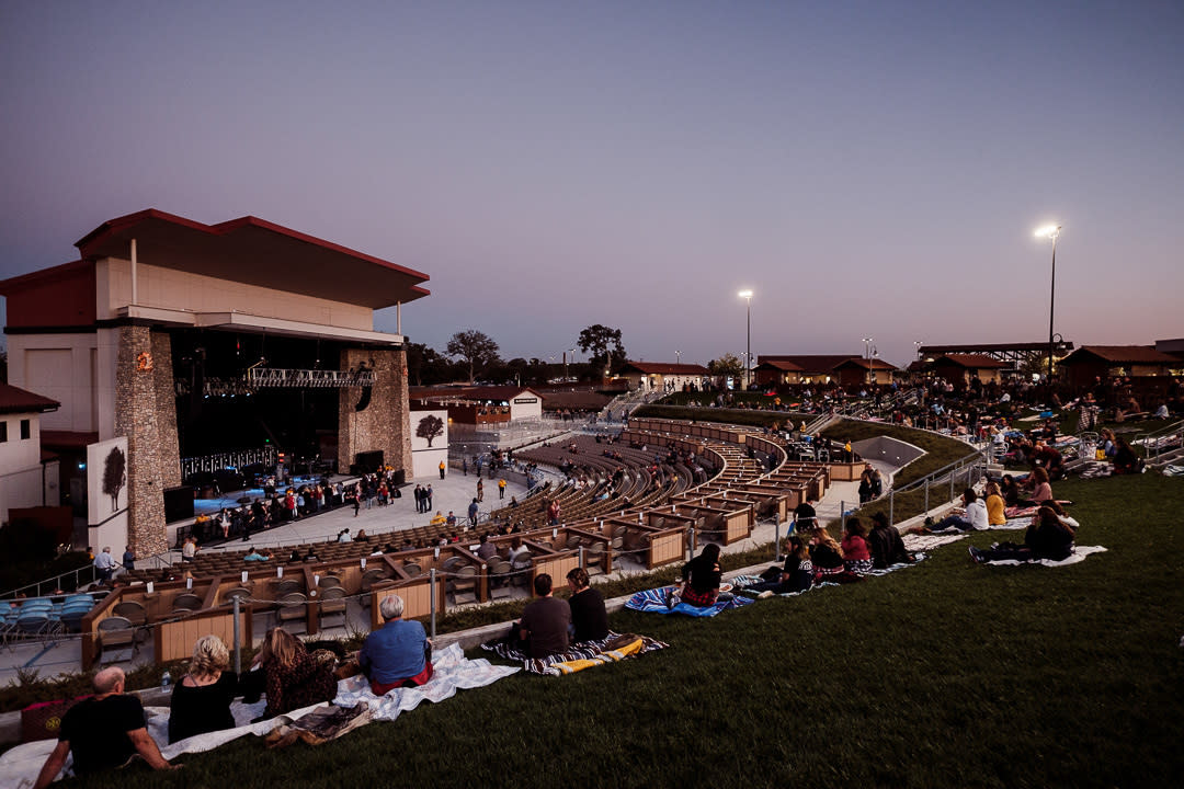 Vina Robles Amphitheatre