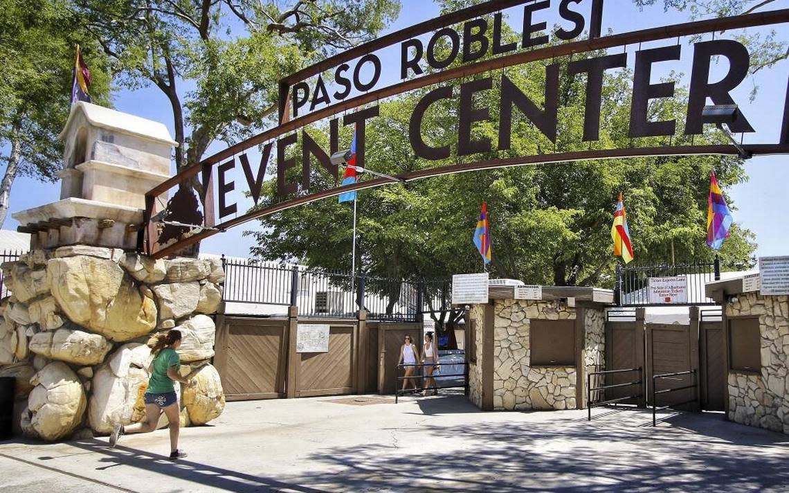 Paso Robles Event Center