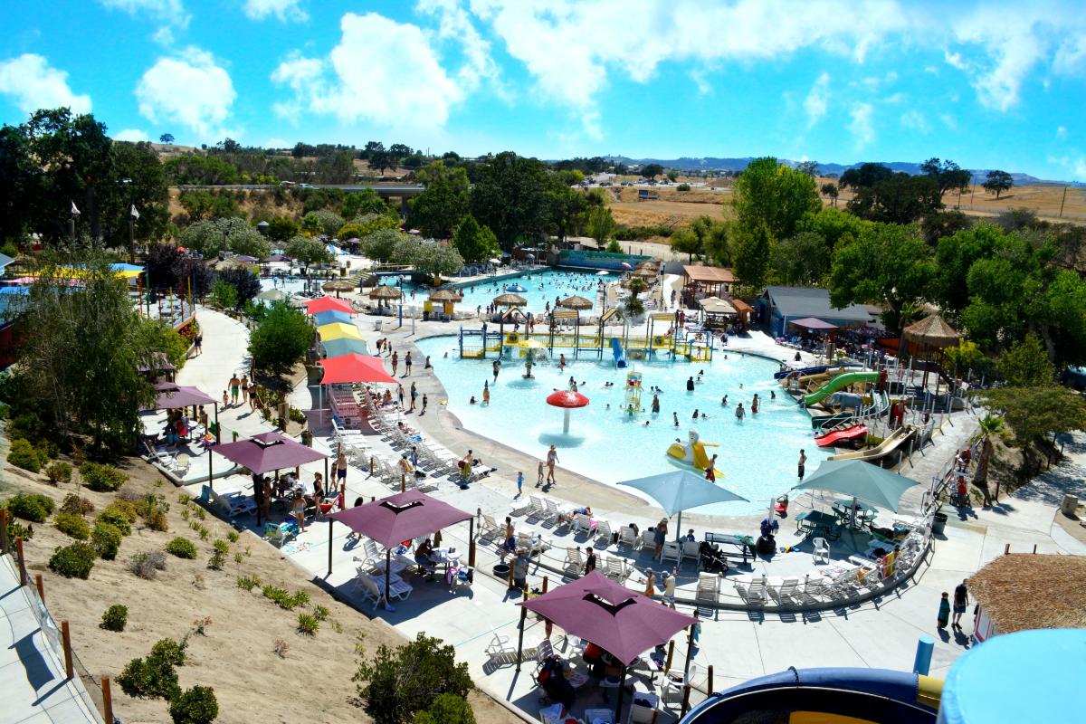 The Ravine Waterpark