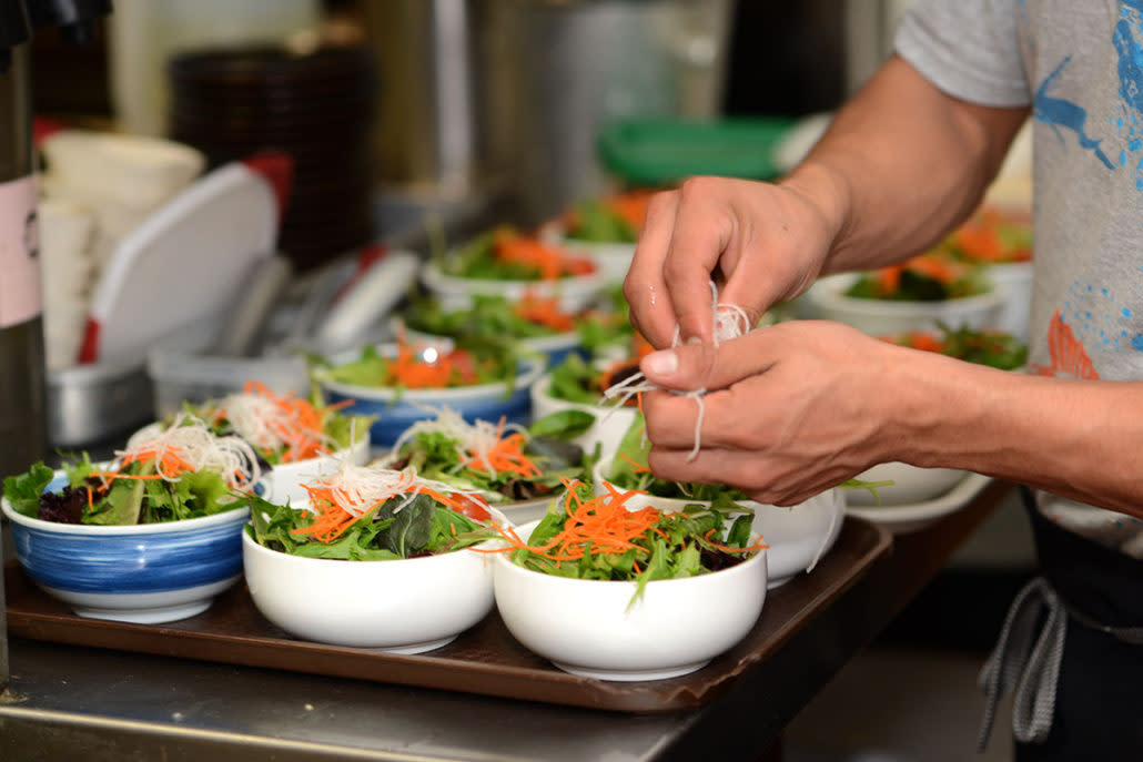 Goshi Japanese Dining