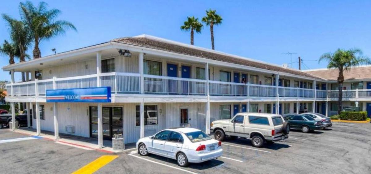Motel 6 santa ana santa ana ca