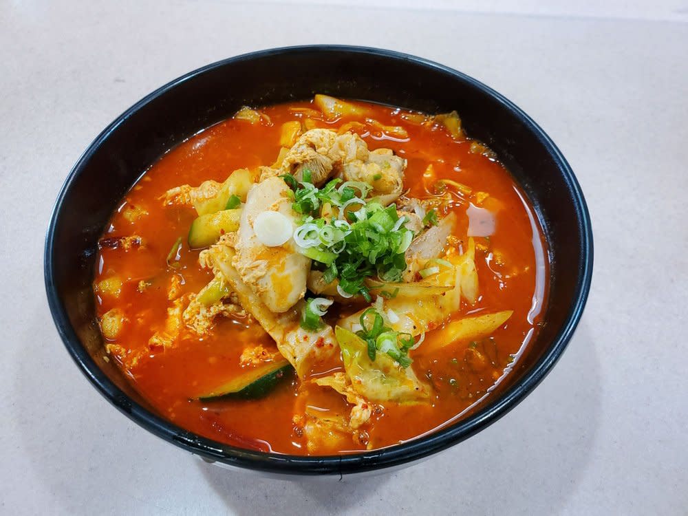 Cham Korean Food Santa Ana, CA