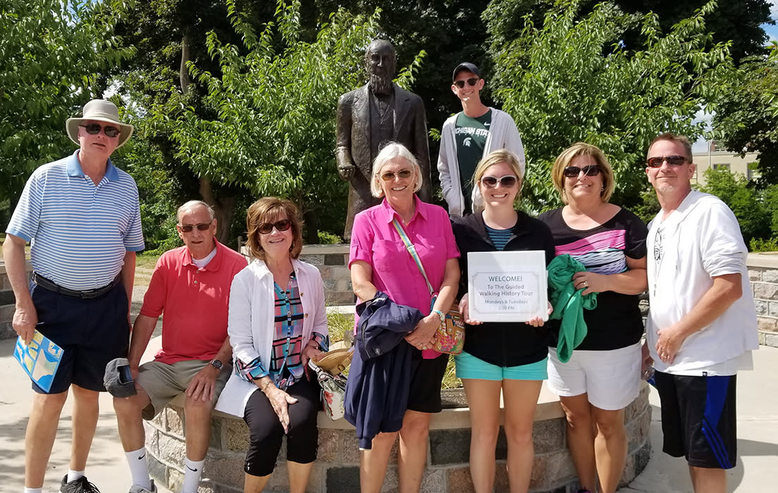 A Walk Through Traverse City History Traverse City, MI 49684