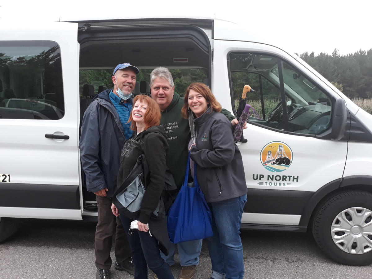 Up North Tours | Traverse City, MI 49684
