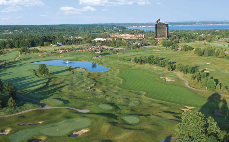 Bear Golf Course at Grand Traverse Resort and Spa Bear Golf Course at Grand Traverse Resort and Spa