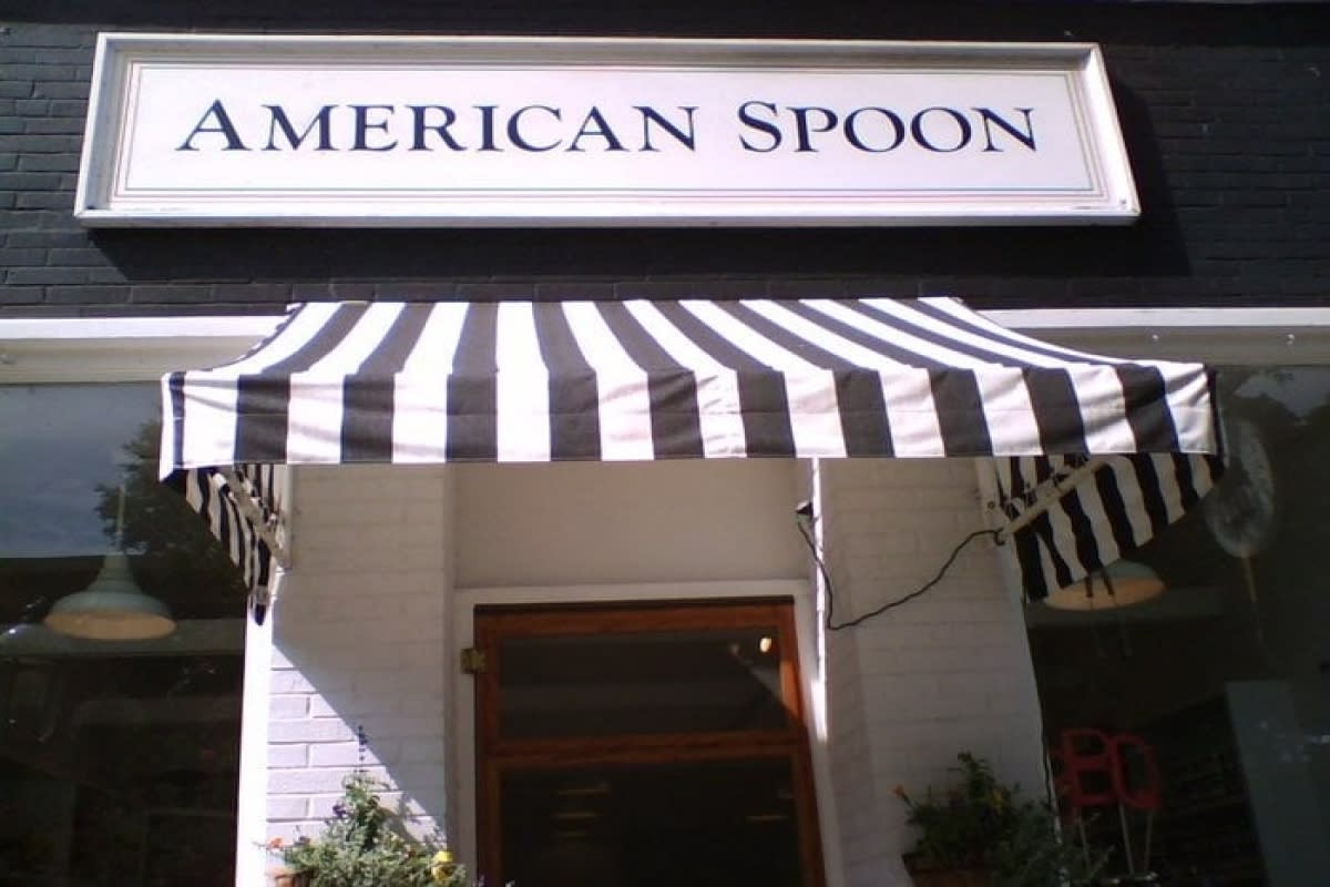 American Spoon Foods Traverse City, MI 49684