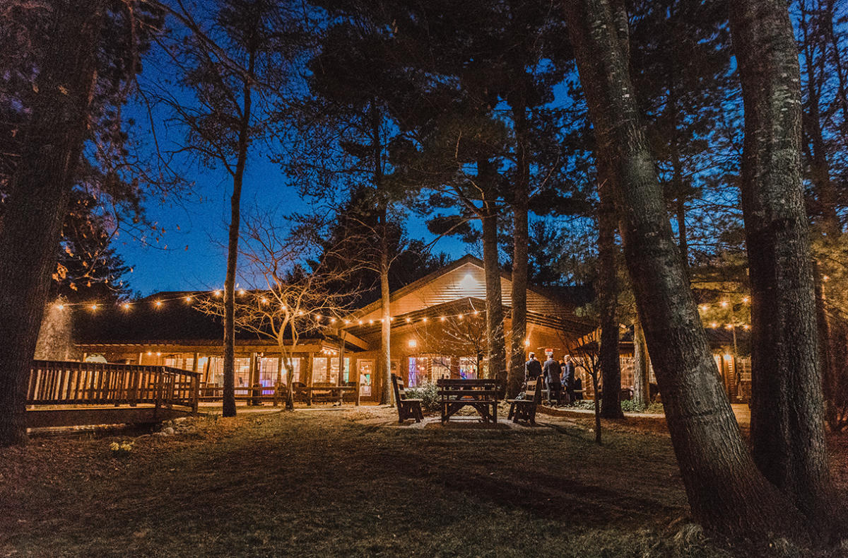 BlueBridge Events Center Grawn MI 49637