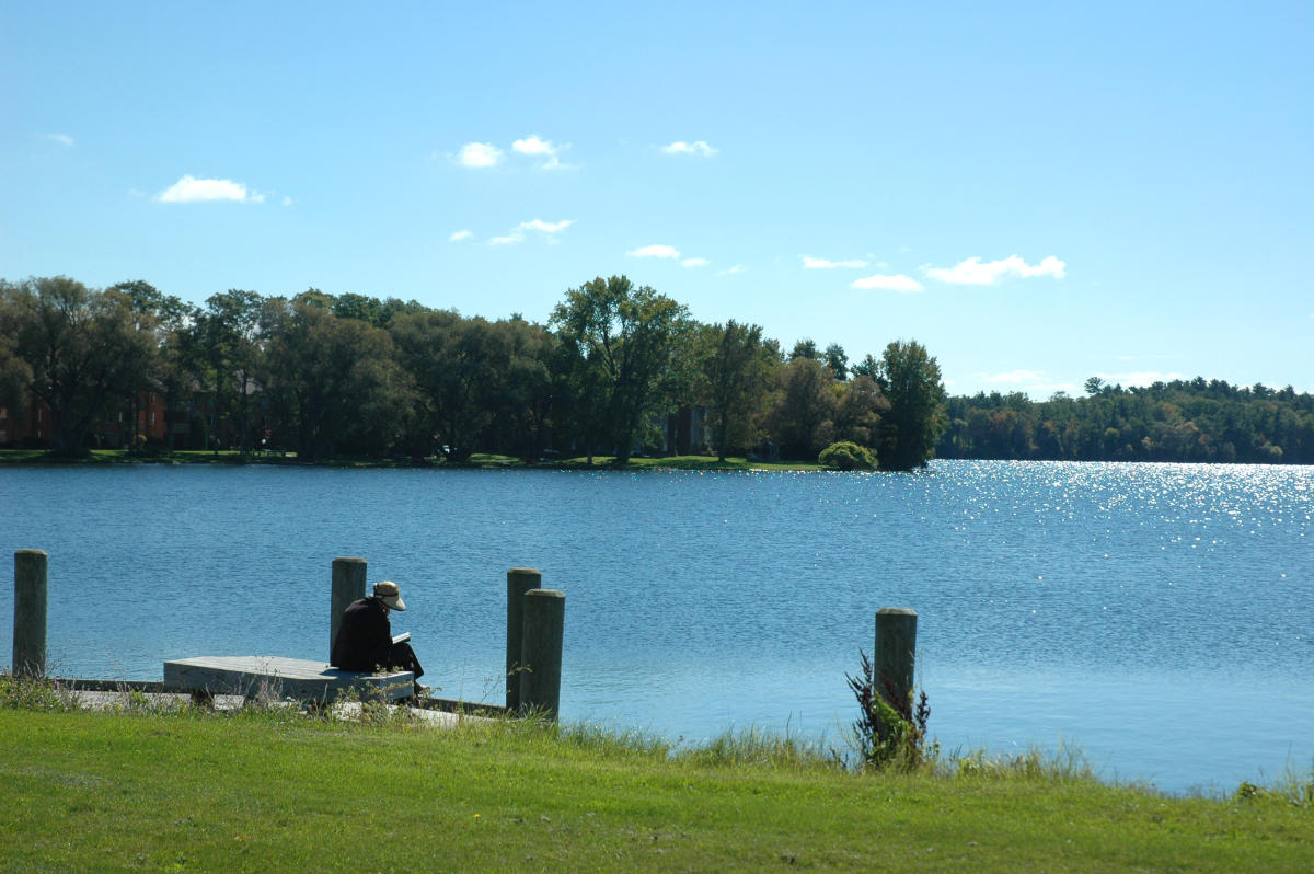Boardman Lake Trail Traverse City, MI 49684