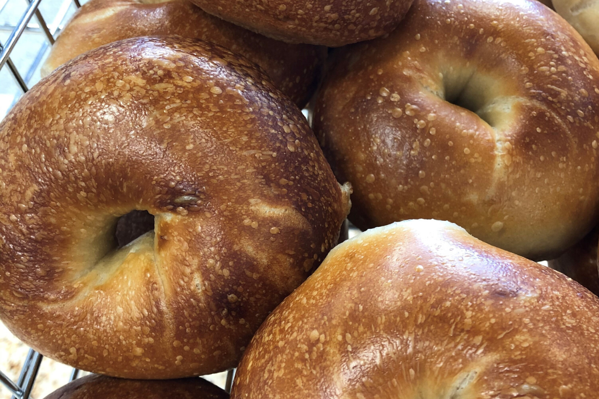 Bubbie's Bagels Traverse City, MI 49686