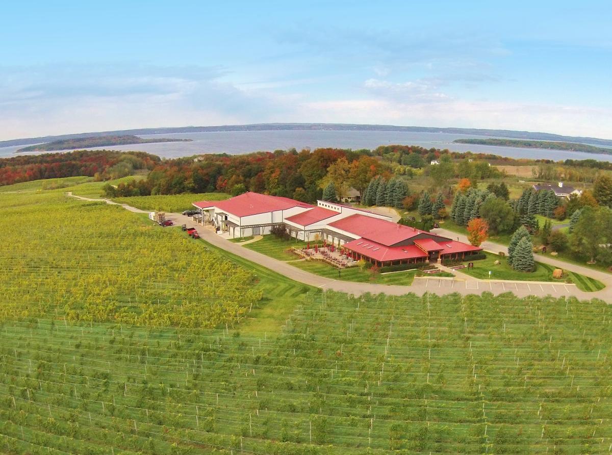 Chateau Grand Traverse | Traverse City, MI 49686