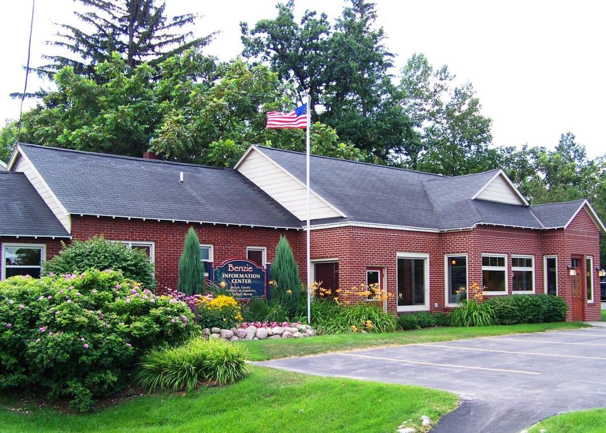 Benzie County Chamber of Commerce Benzonia, MI 49616