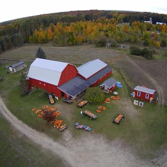 Clark's Family Farm Traverse City, MI 49685
