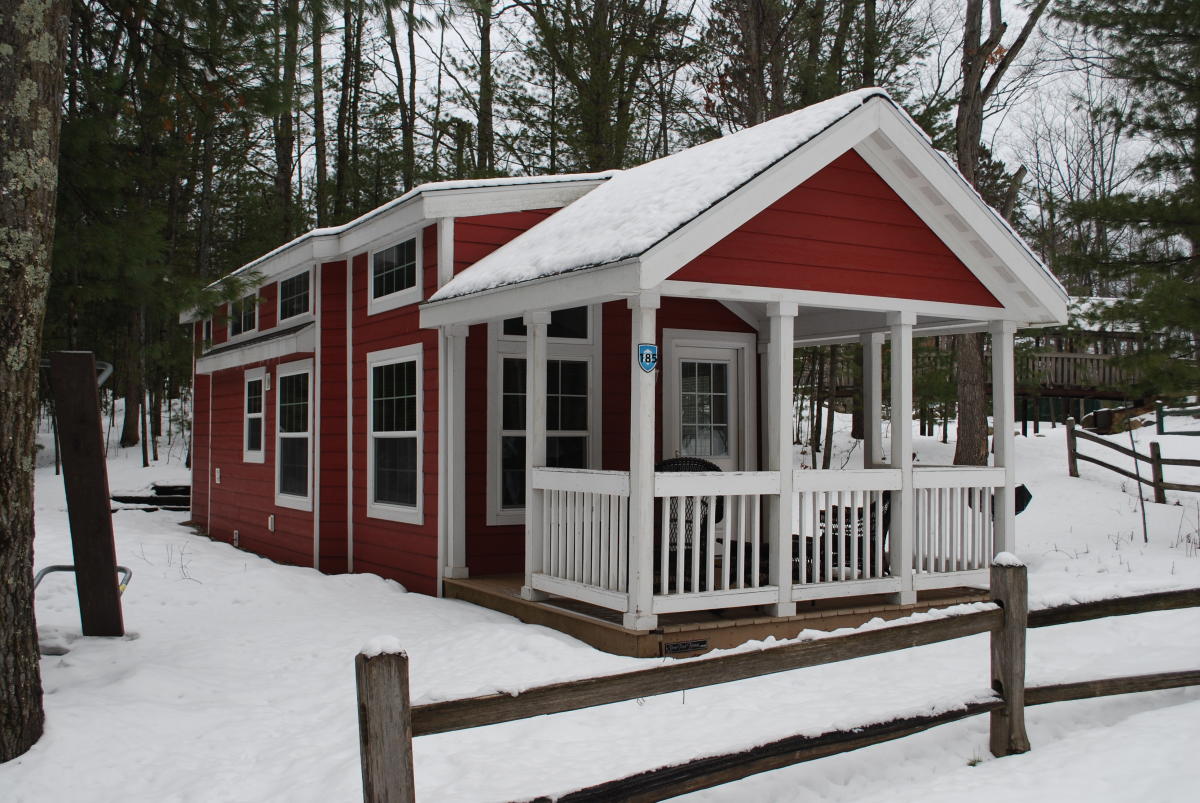 Timber Ridge RV & Recreation Resort Traverse City, MI 49686