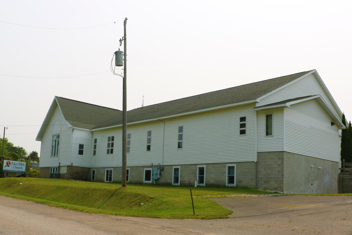 Eden Bible Church Beulah, MI 49617