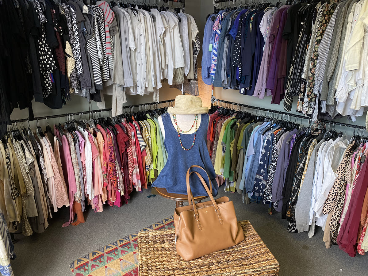 Evergreen Consignment Traverse City, MI 49686