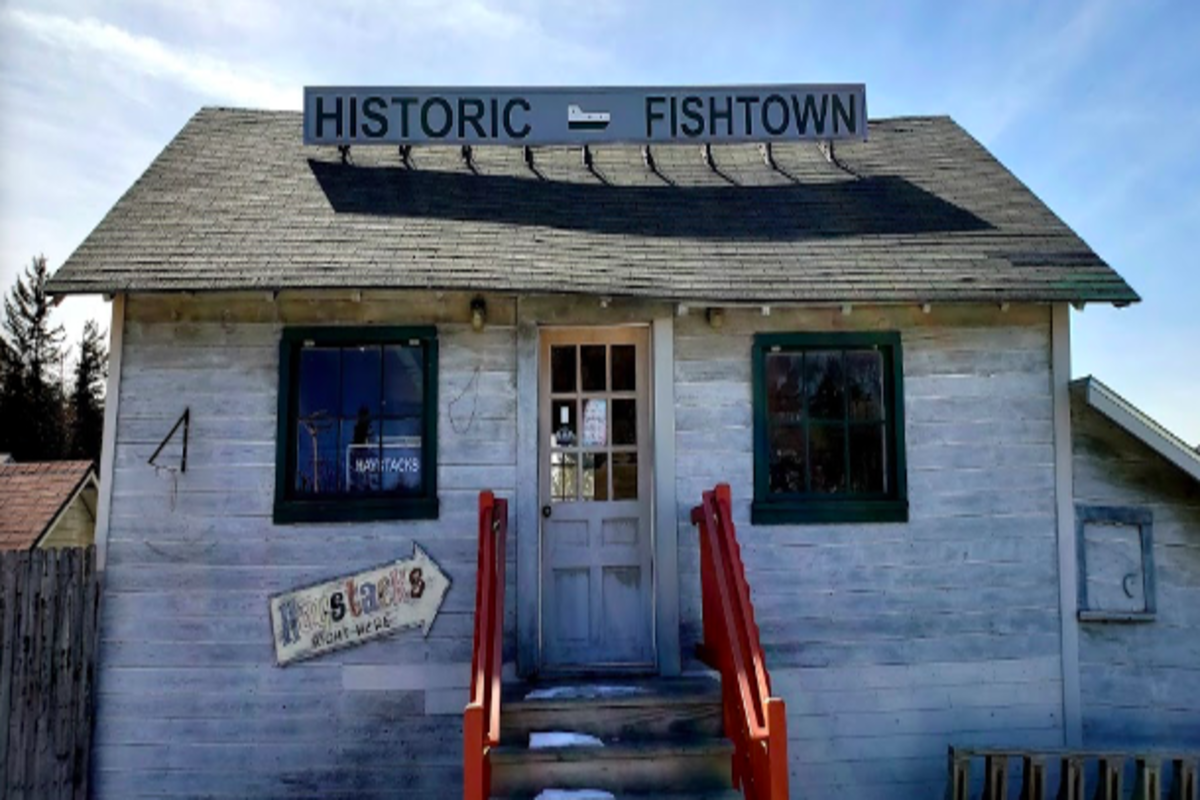 Fishtown Leland, MI 49654