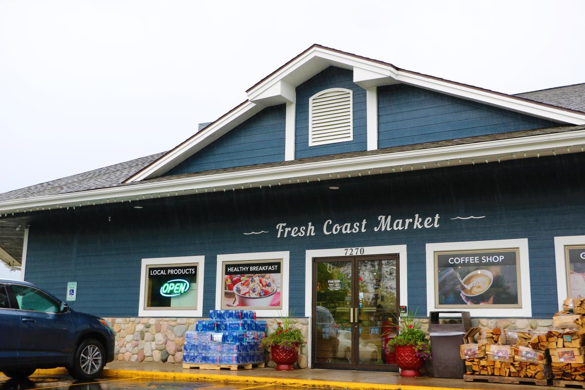 Fresh Coast Market Traverse City, MI 49685