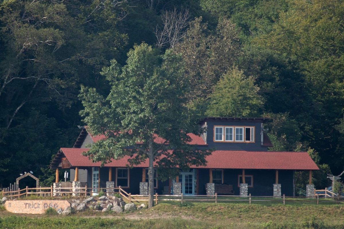 Furnace Street Distillery Elberta, MI 49628