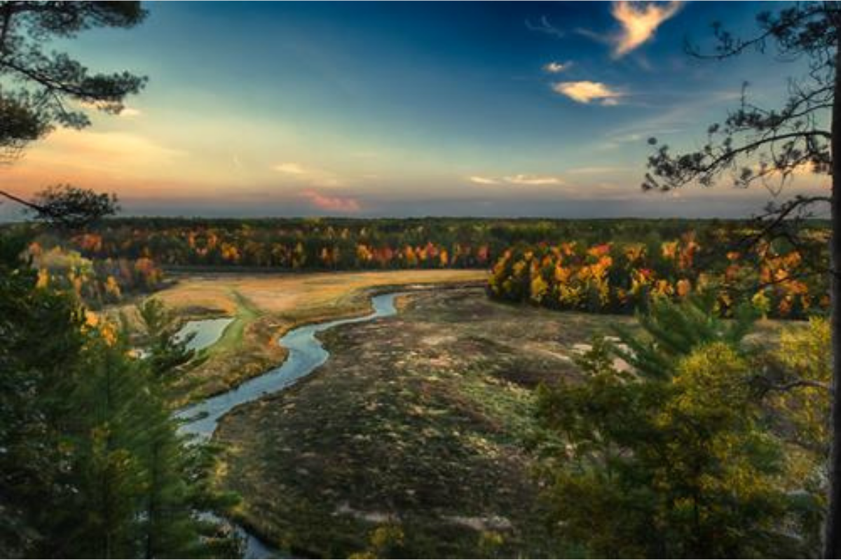 Grand Traverse Conservation District Traverse City MI 49685