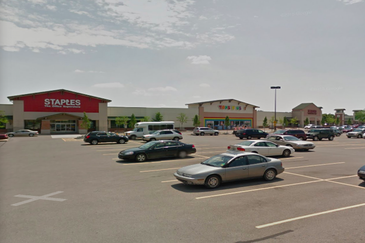 Grand Traverse Crossing Mall