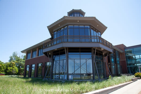 The Hagerty Center | Traverse City, MI 49686