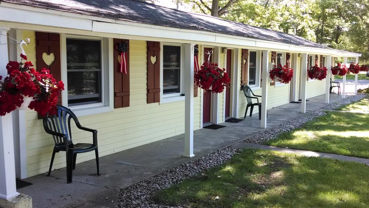 Interlochen Motel Interlochen, MI 49643