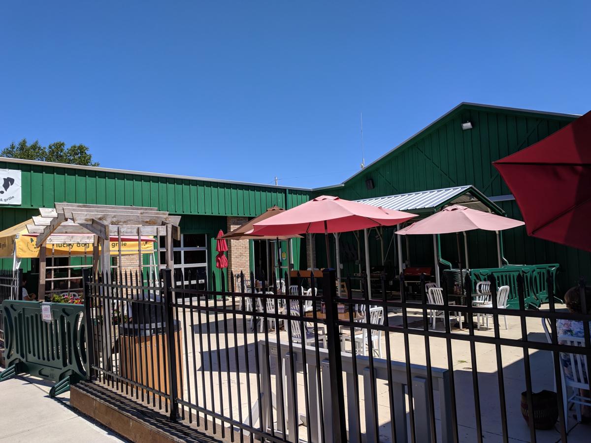 Lucky Dog Bar & Grille | Beulah, MI 49617