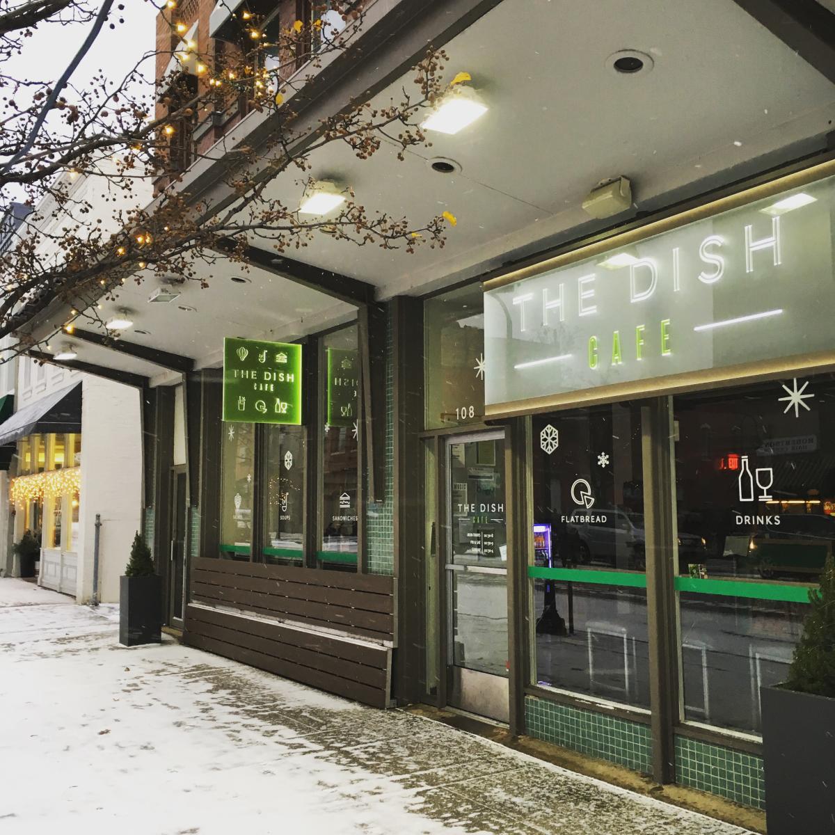 The Dish Cafe Traverse City, MI 49684