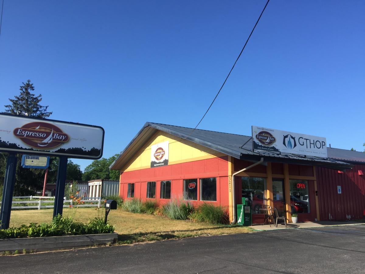 Espresso Bay | Traverse City, MI 49696