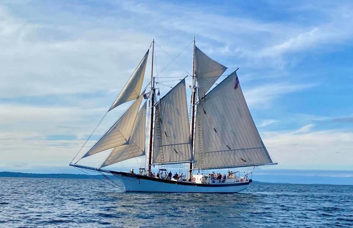 Traverse Tall Ship Company Traverse City Mi 49684
