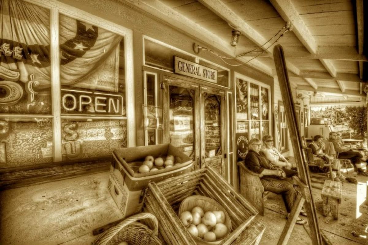 Old Mission General Store | Traverse City, MI 49686