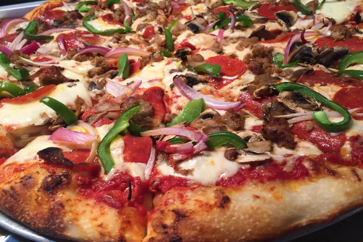 Pangea's Pizza Traverse City, MI 49684