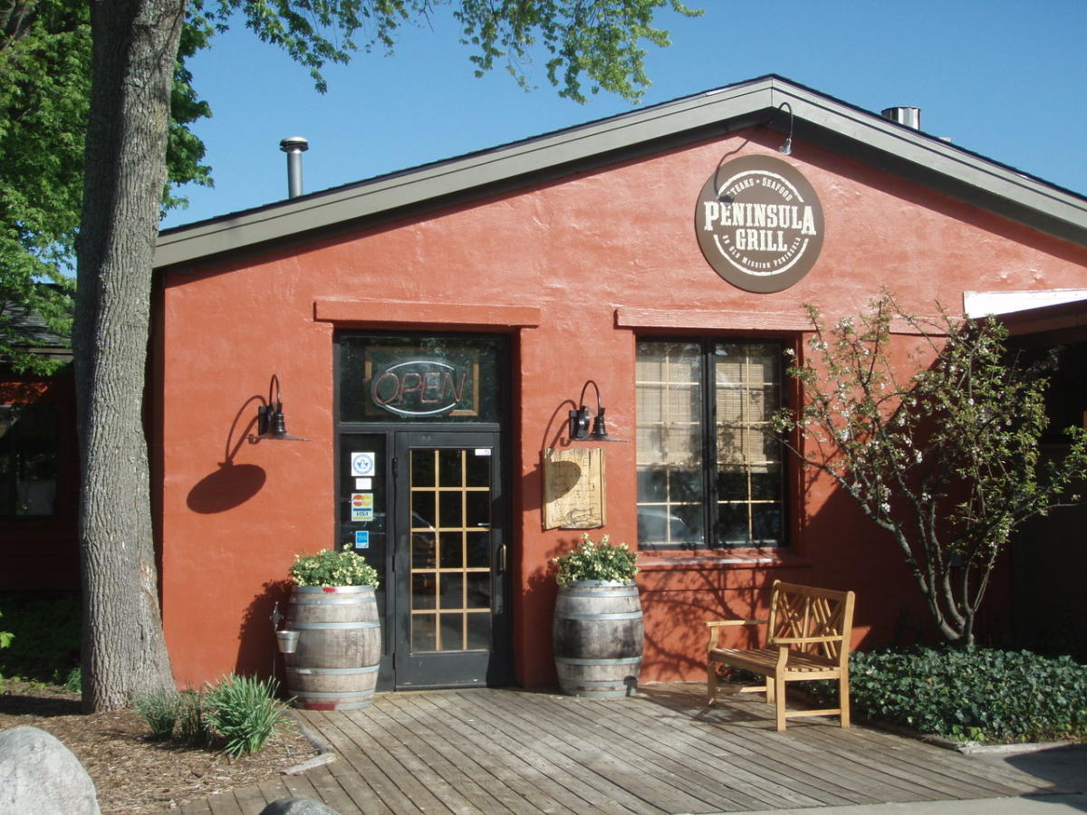 Peninsula Grill Traverse City, MI 49686