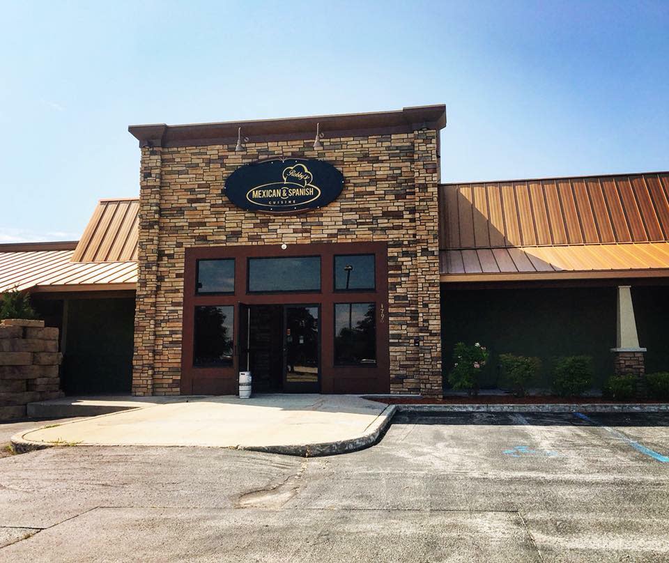 Robby S Mexican Amp Spanish Cuisine