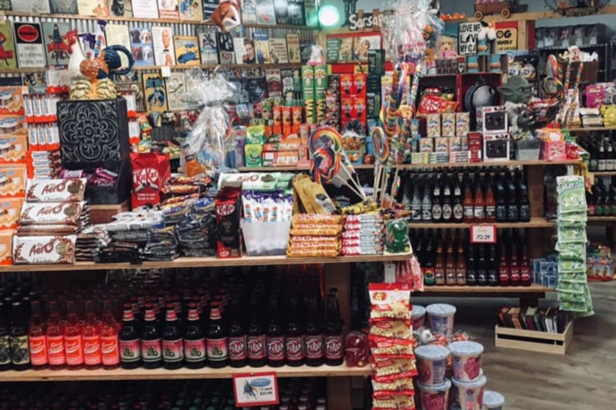 Rocket Fizz Traverse City