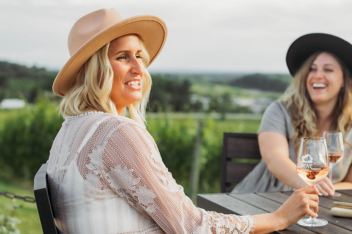 Rove Estate Vineyard & Winery Traverse City, MI 49684