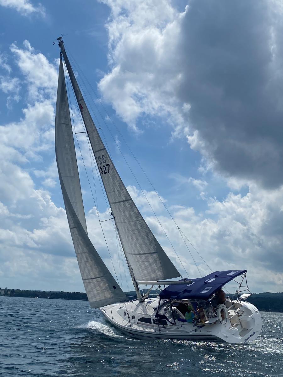 Seaside Sailing Excursions & Charity Charters Traverse City, MI 49684