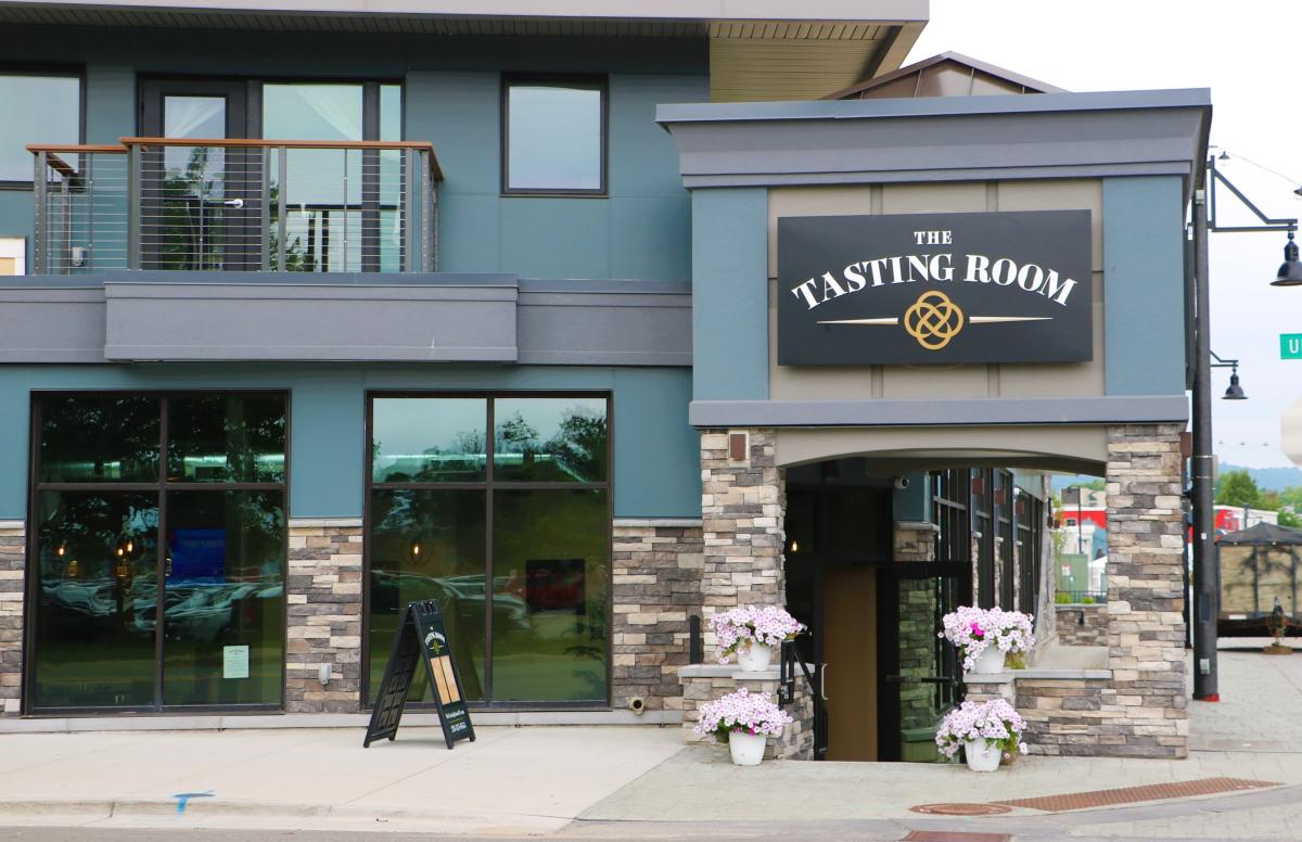 The Tasting Room Traverse City, MI 49684