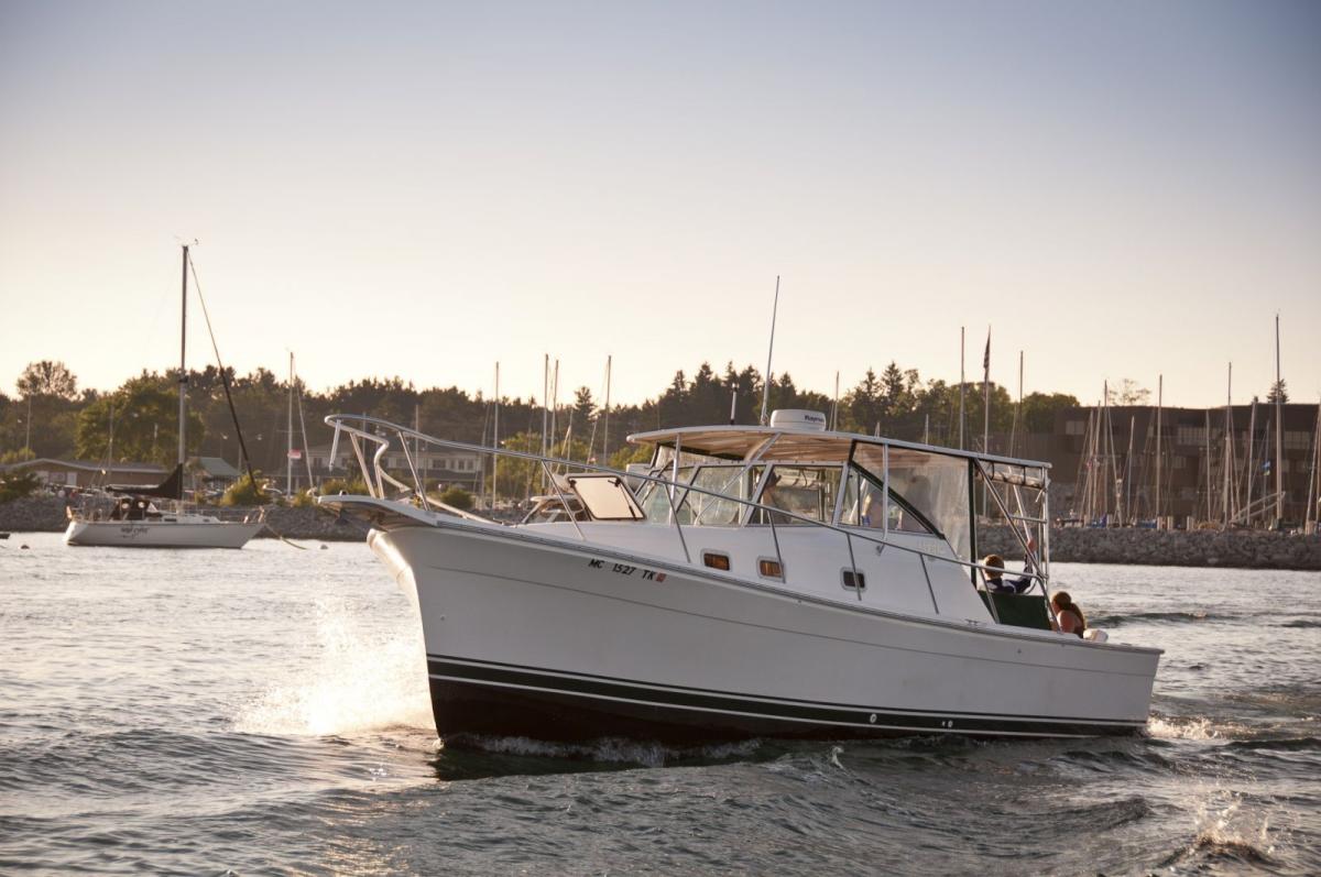 Third Coast Yacht Charters Traverse City Mi