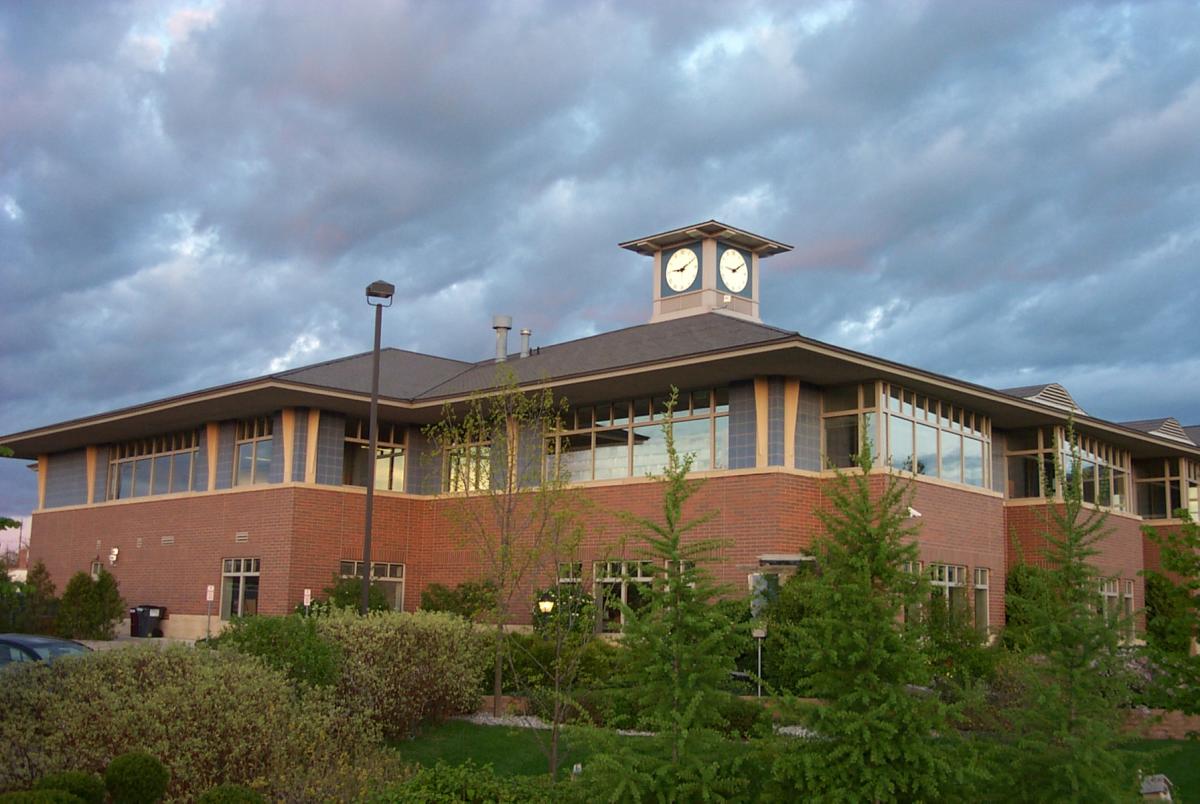 Traverse Area District Library Traverse City MI 49686