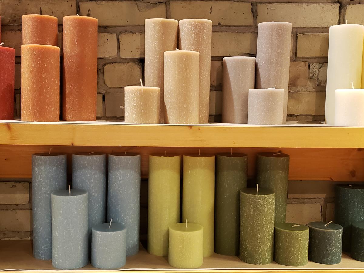 Traverse City Candle Co. Traverse City, MI 49684