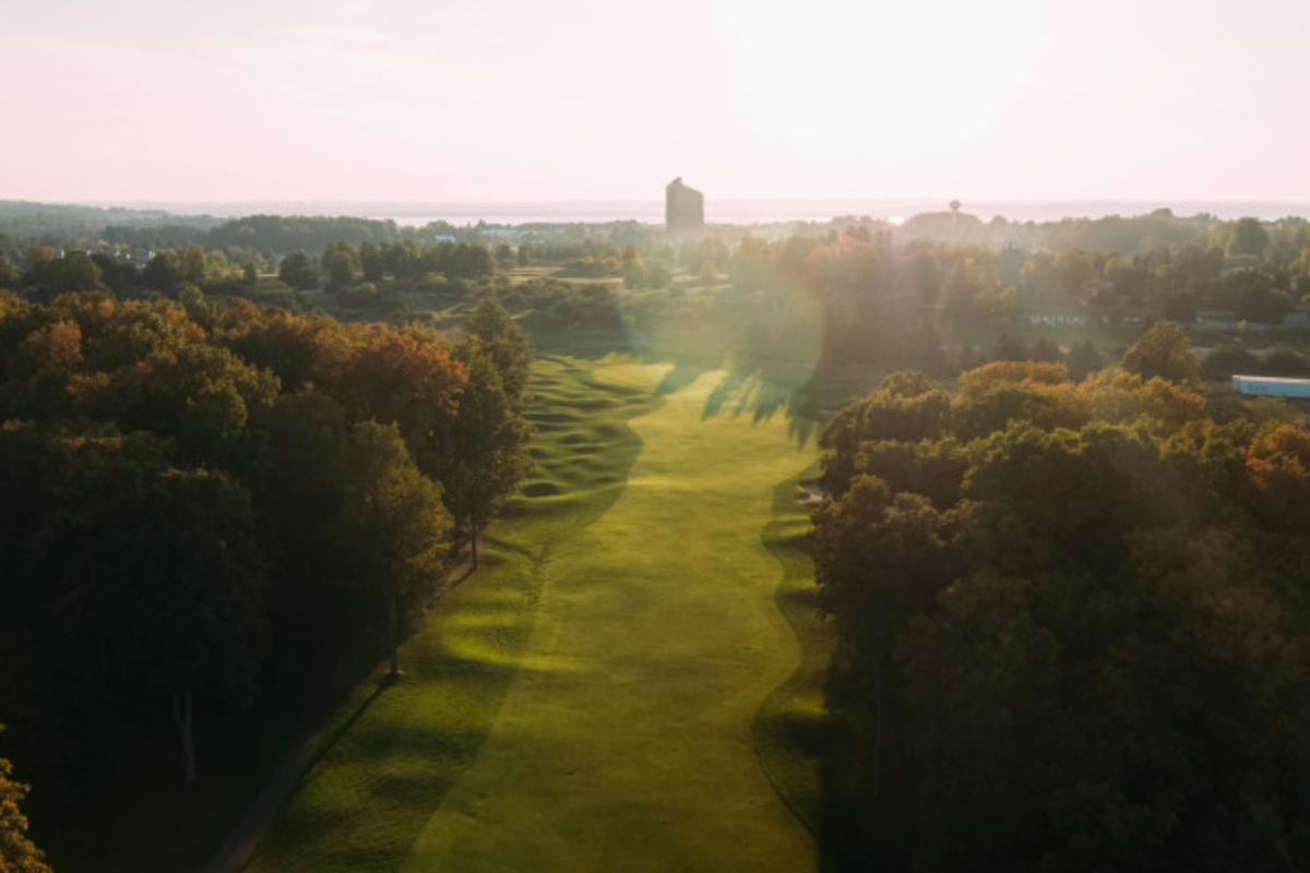 Turtle Creek Casino Michigan Open Pro Am