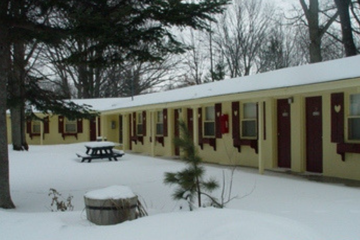 Interlochen Motel Interlochen, MI 49643