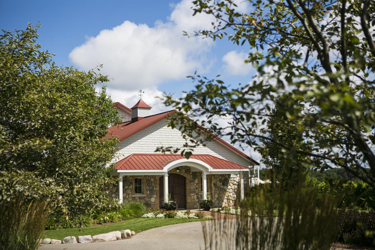 Brys Estate Vineyard & Winery Traverse City, MI 49686