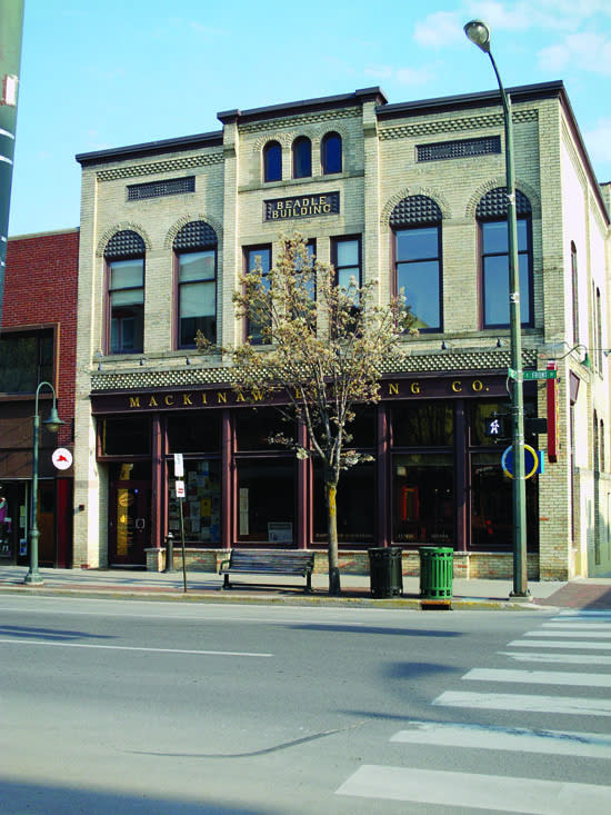 Mackinaw Brewing Company | Traverse City, MI 49684