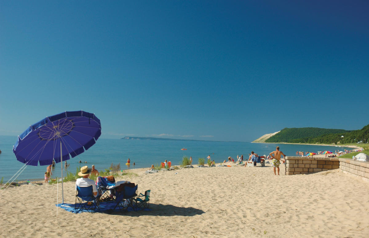 Empire Beach Village Park Empire, MI 49630