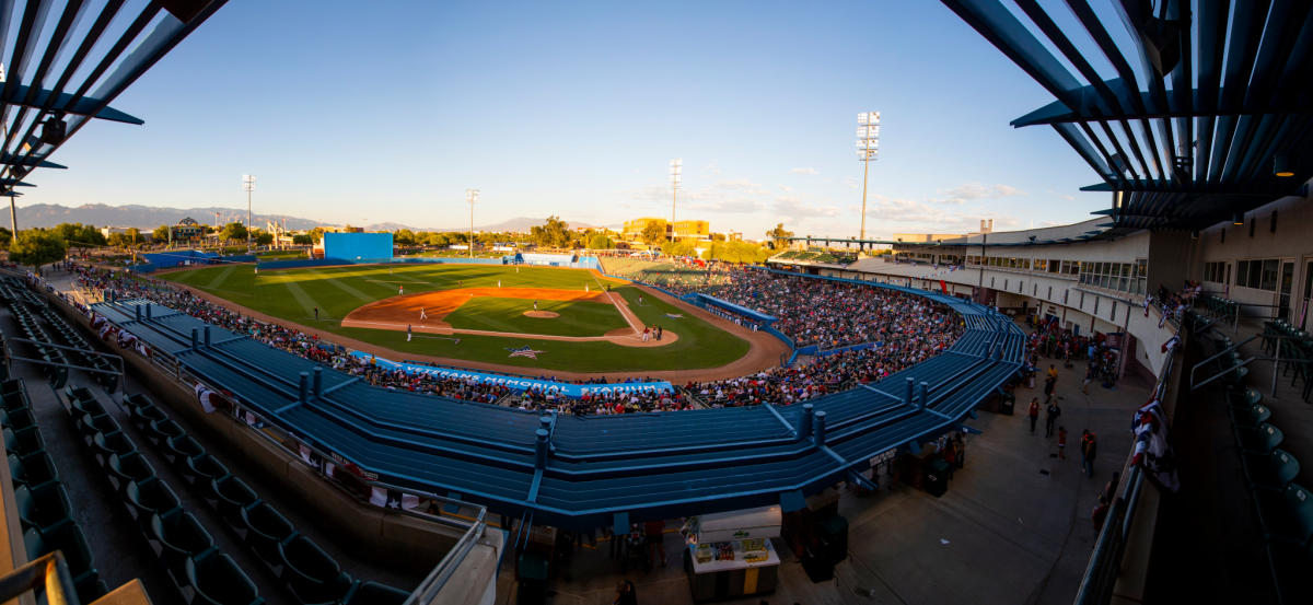 Kino Sports Complex Tucson, AZ 85713